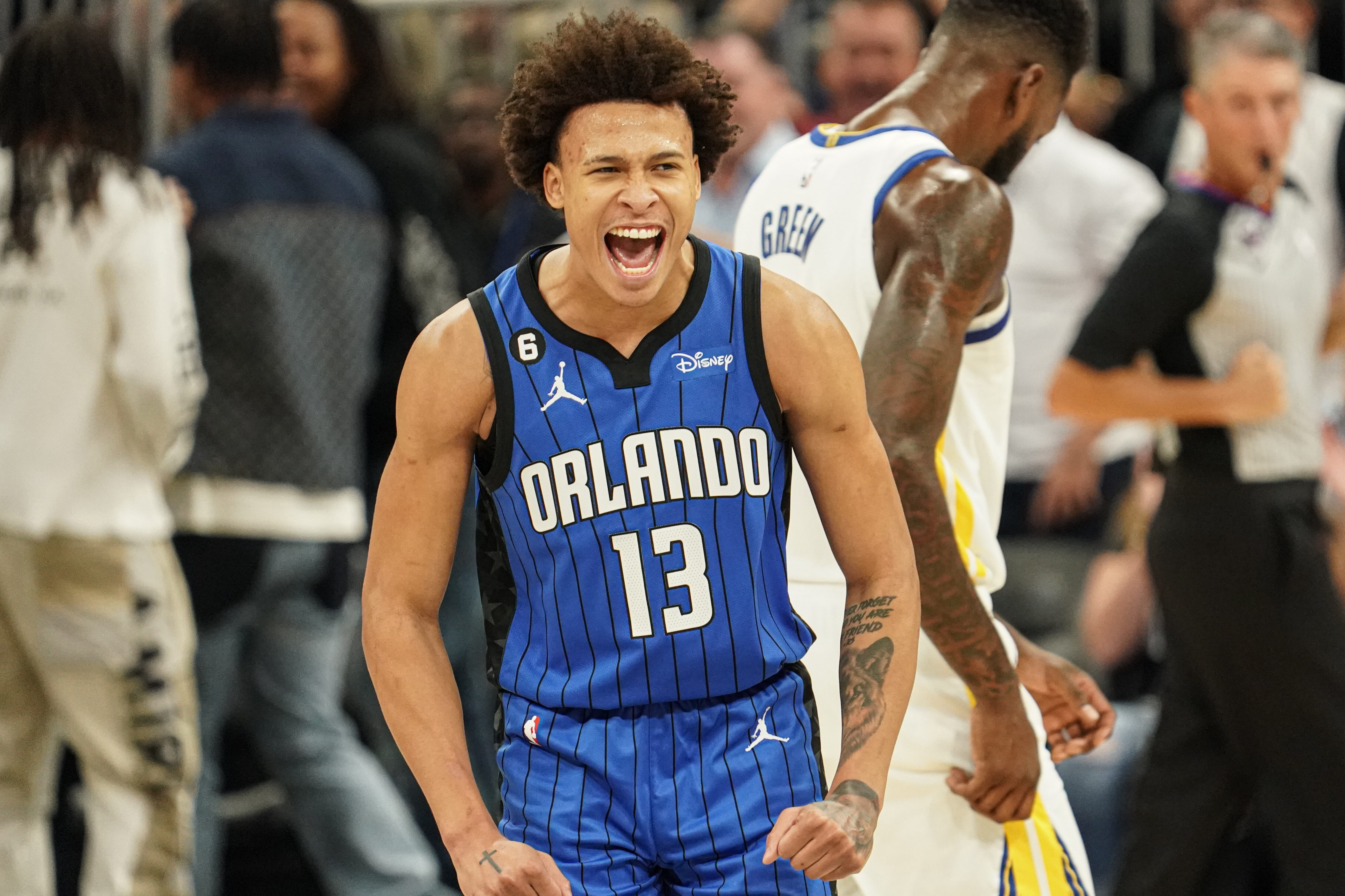 El Saski Baskonia fija su interés en una primera ronda del draft de la NBA