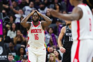 Usman Garuba no quiere salir de la NBA