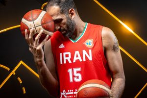 La curiosa historia del iraní Hamed Haddadi