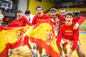 Final España Eurobasket U16: rival, horarios y dónde ver el partido