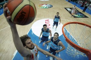 ¿Cuál ha sido el Mundial de baloncesto más largo?