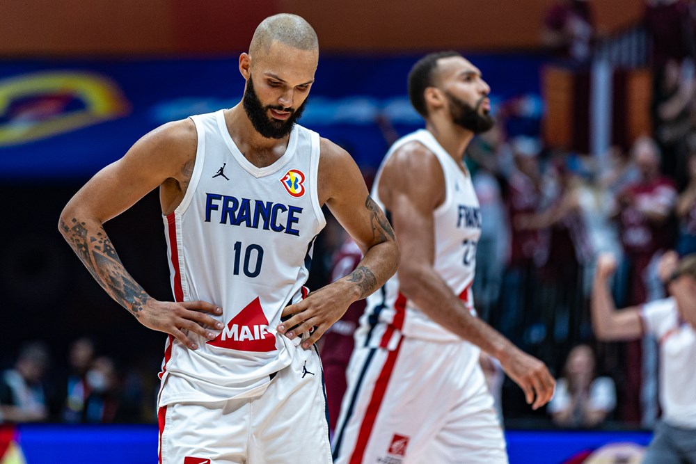 Catástrofe en Francia y Batum en su último Mundial, “me siento avergonzado”