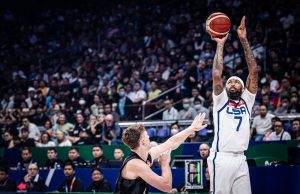 Estados Unidos gana, pero Ingram no está nada contento. Esto ha dicho