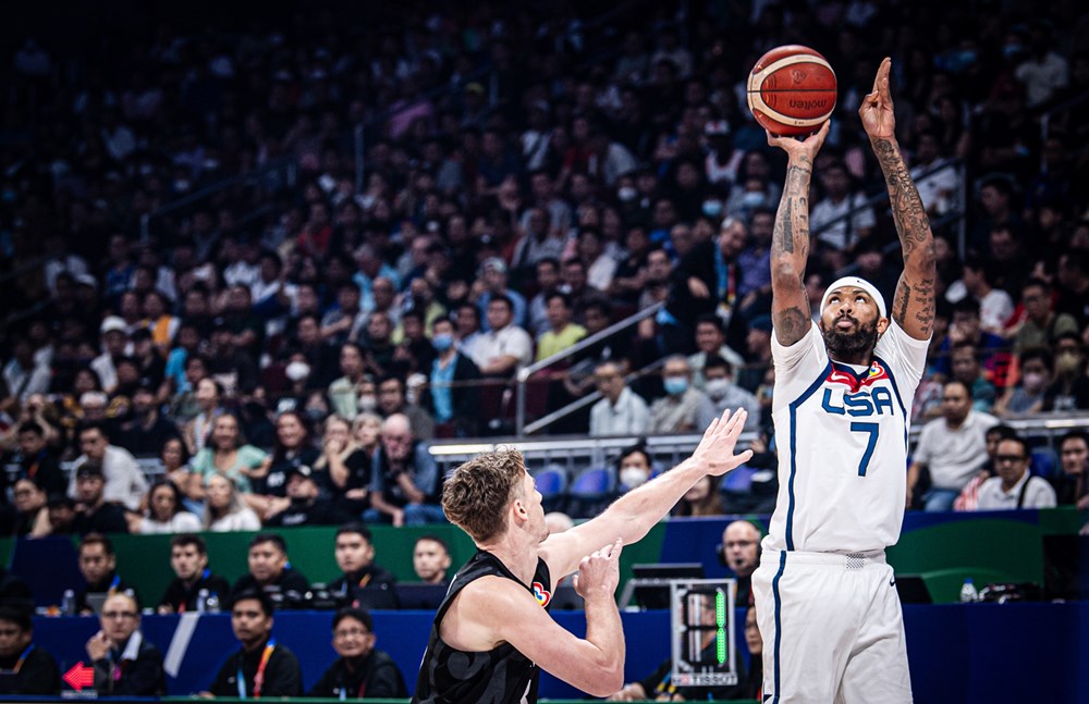 Estados Unidos gana, pero Ingram no está nada contento. Esto ha dicho