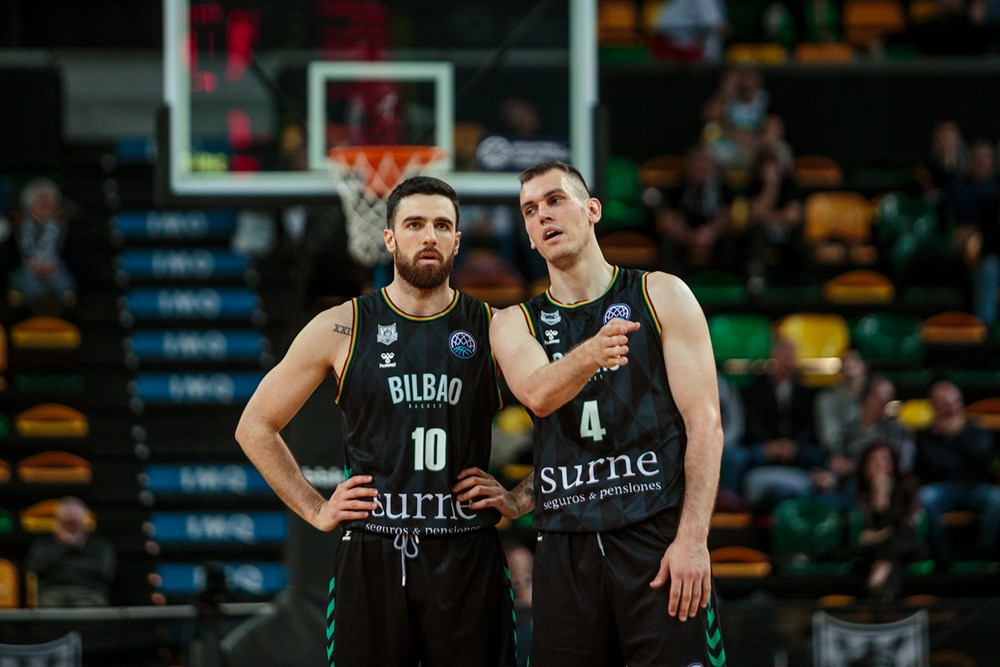 De Bilbao a la EuroCup. Este es el nuevo equipo de Nikola Radicevic