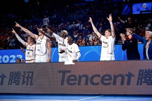 El fichaje de Covirán Granada pasa de ronda con Alemania sin problemas