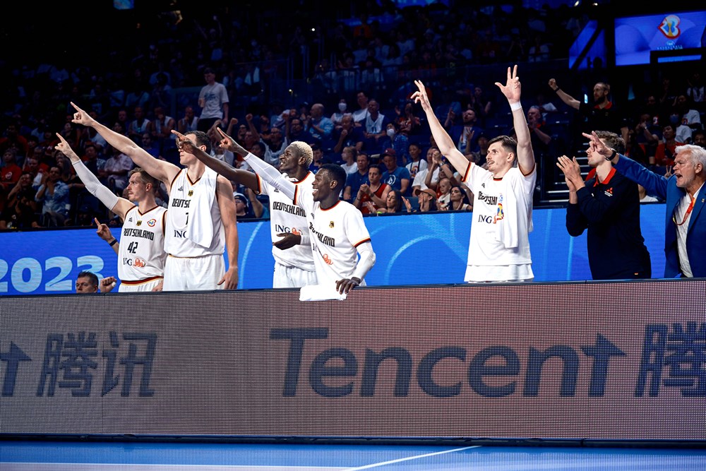 El fichaje de Covirán Granada pasa de ronda con Alemania sin problemas