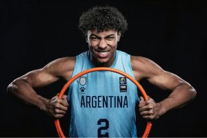 ¿Quién es Lee Aaliya, la promesa argentina del basquet de la que todo el mundo habla?