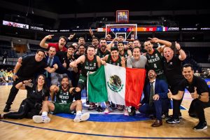 Equipo de México para el Mundial de baloncesto 2023: jugadores, rivales y expectativas