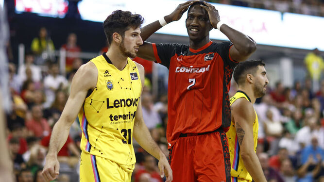 La ProB francesa le arrebata un fichaje al Dreamland Gran Canaria