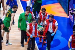 La lesión de Raul Neto, ¿cuándo vuelve?