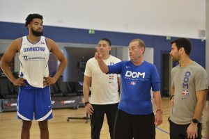 Equipo de la República Dominicana para el Mundial 2023