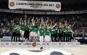 Fichajes Unicaja: tranquilidad y confianza en los ganadores de la Copa