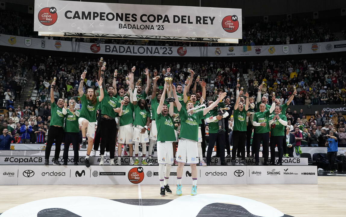 Fichajes Unicaja: tranquilidad y confianza en los ganadores de la Copa