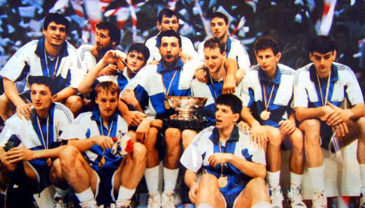 Argentina 1990: Petrovic y Kukoc le devolvieron la gloria a Yugoslavia