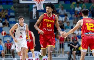 Una de las grandes promesas españolas debuta con NBA G League Ignite