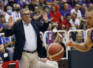 ¿Qué está pasando en el Real Valladolid de baloncesto?