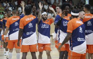 Boubacar Touré, Semi Ojeleye: los nuevos fichajes de Valencia Basket causan sensación