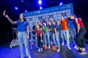 Cambio inesperado en el baloncesto femenino: Así se jugará en Europa