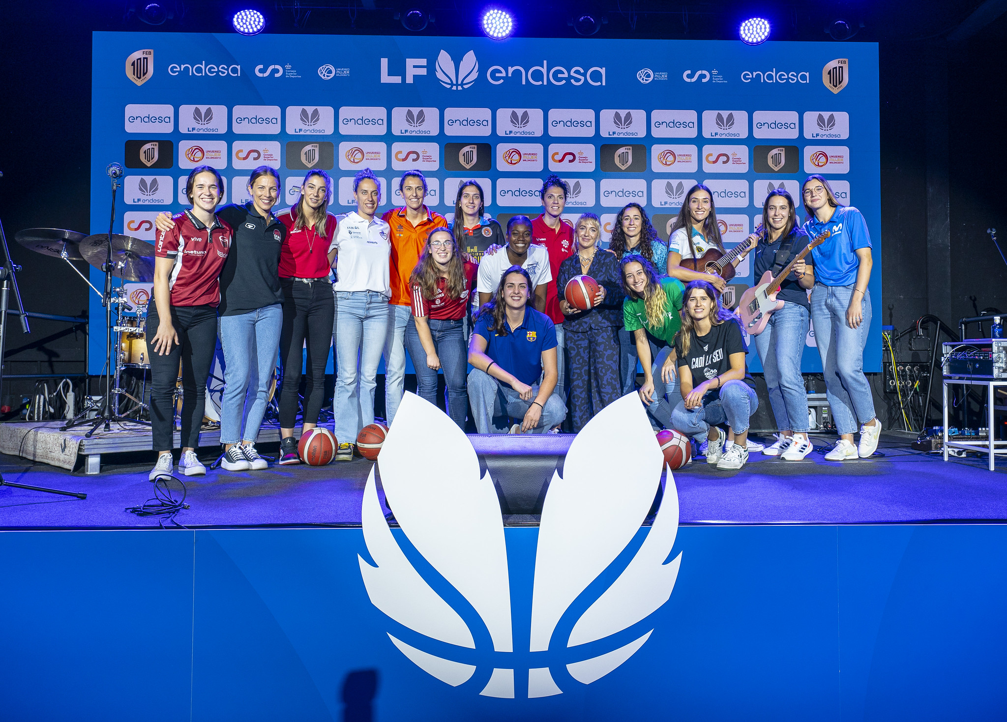 Liga Femenina Endesa 2023-24: Calendario, resultados y partidos