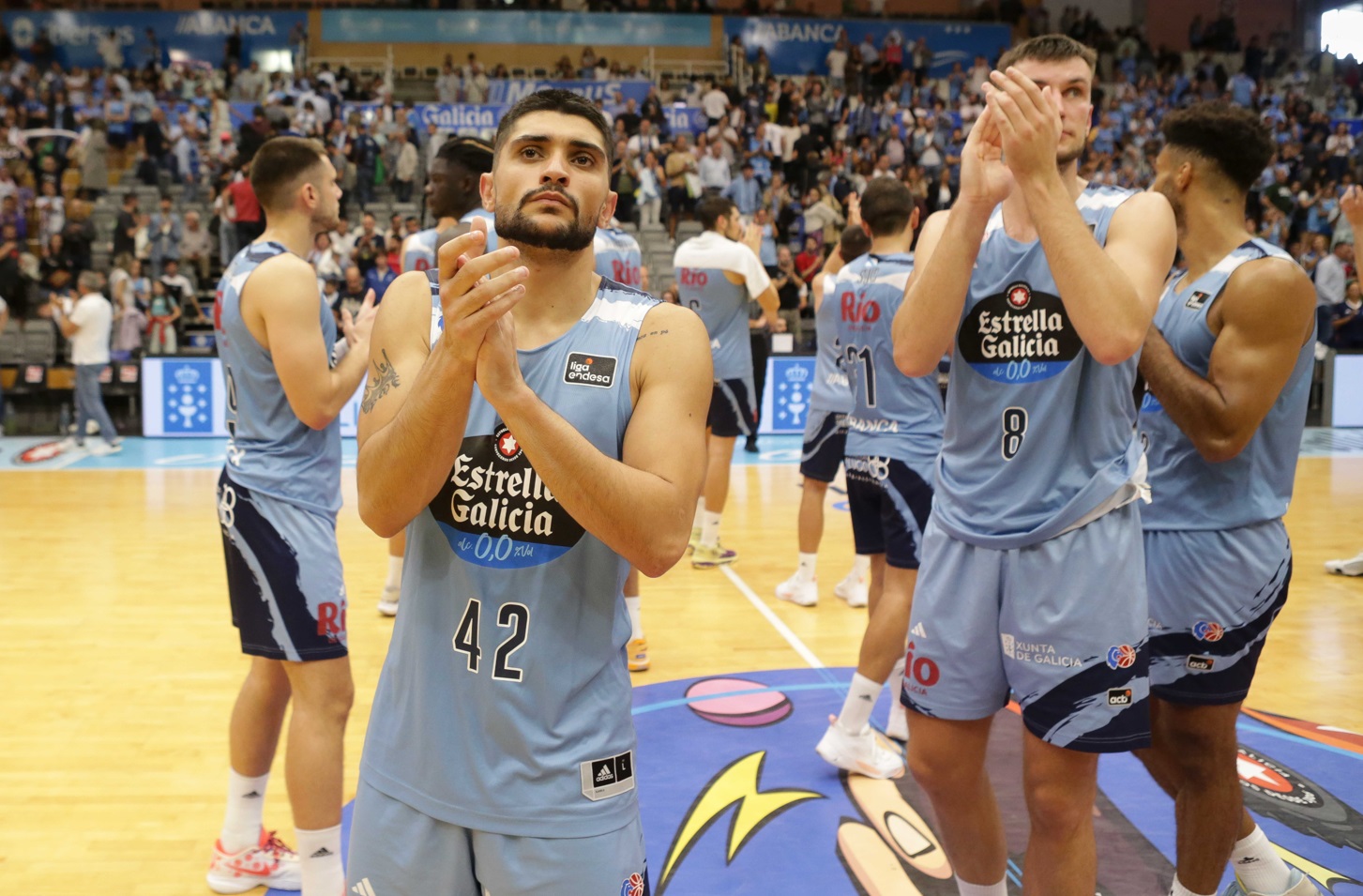 Fichajes y plantilla de Río Breogán 2023 – 2024: otro verano con cambios masivos