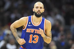 Evan Fournier no aguanta más: “los Knicks me tienen como rehén”