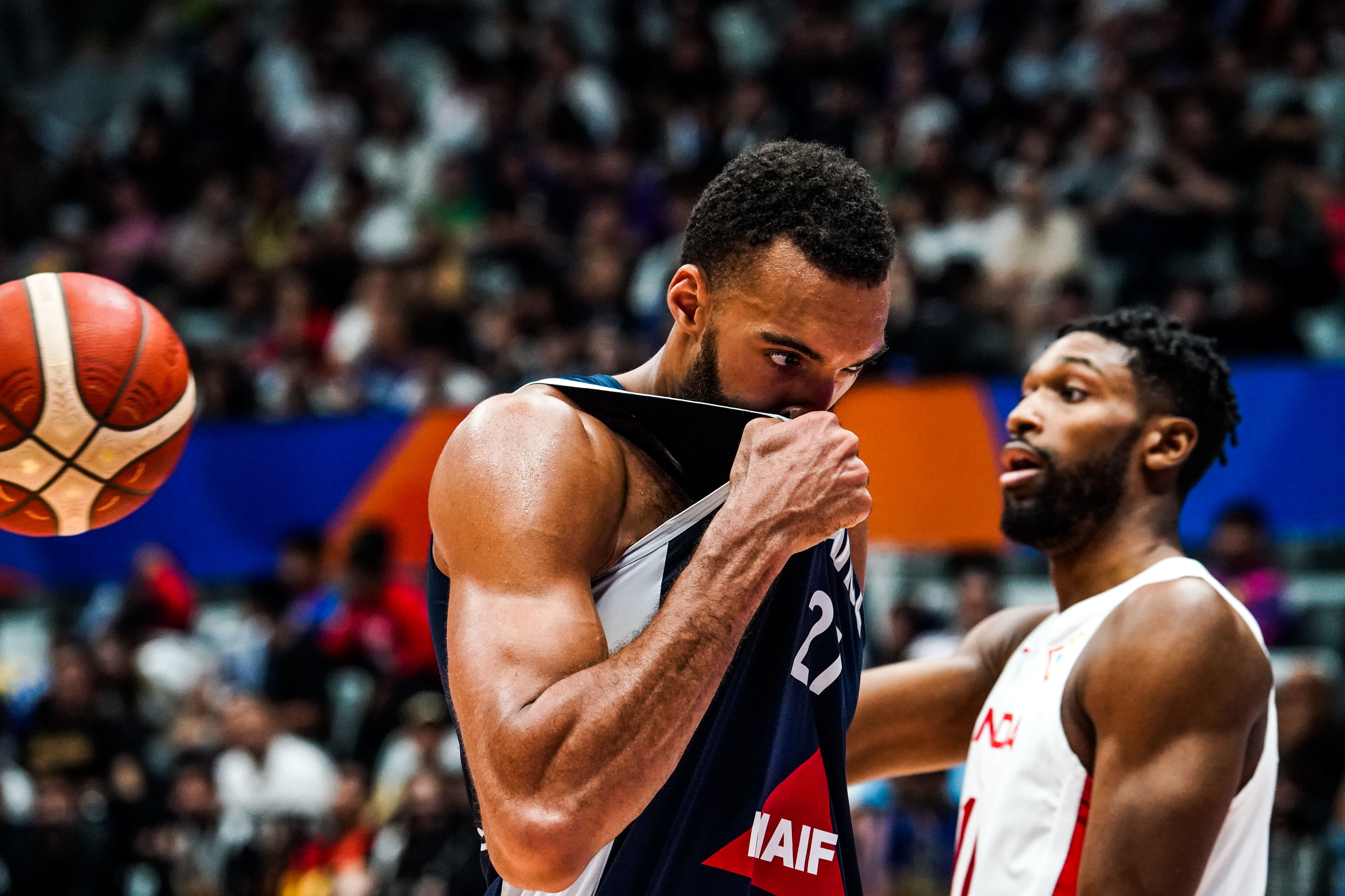 Estas son las decepciones del Mundial de Baloncesto: equipo, jugador y partido