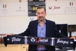 Luca Banchi pone por las nubes a Scariolo: “Me ha inspirado”