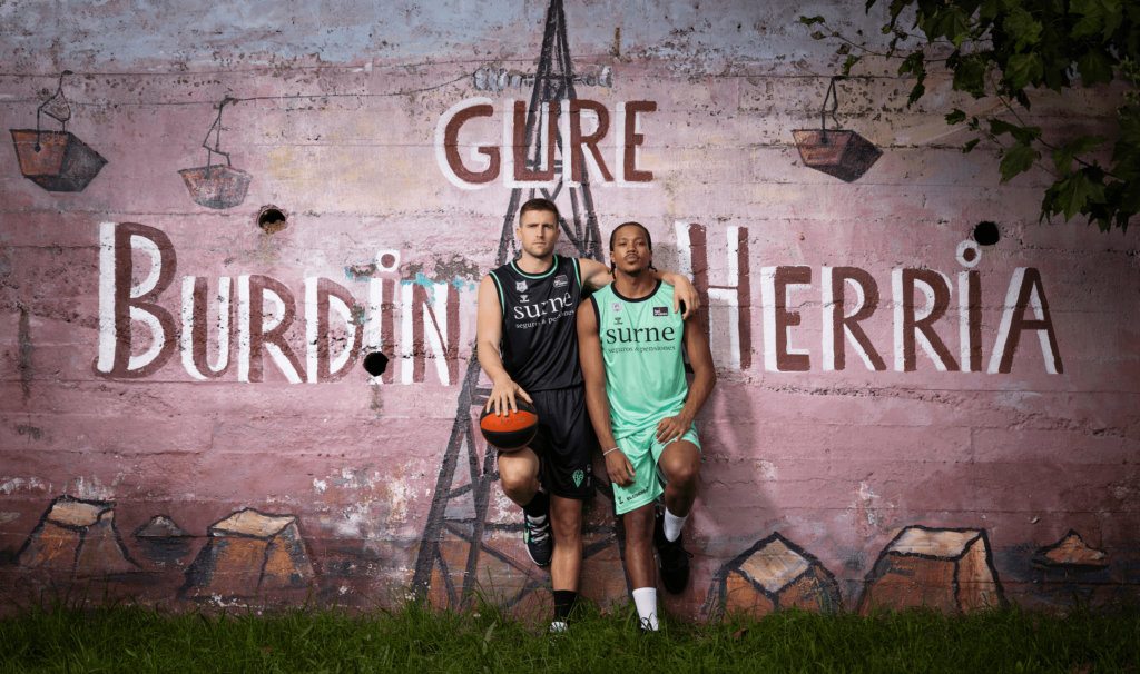 Fichajes y plantilla de Bilbao Basket