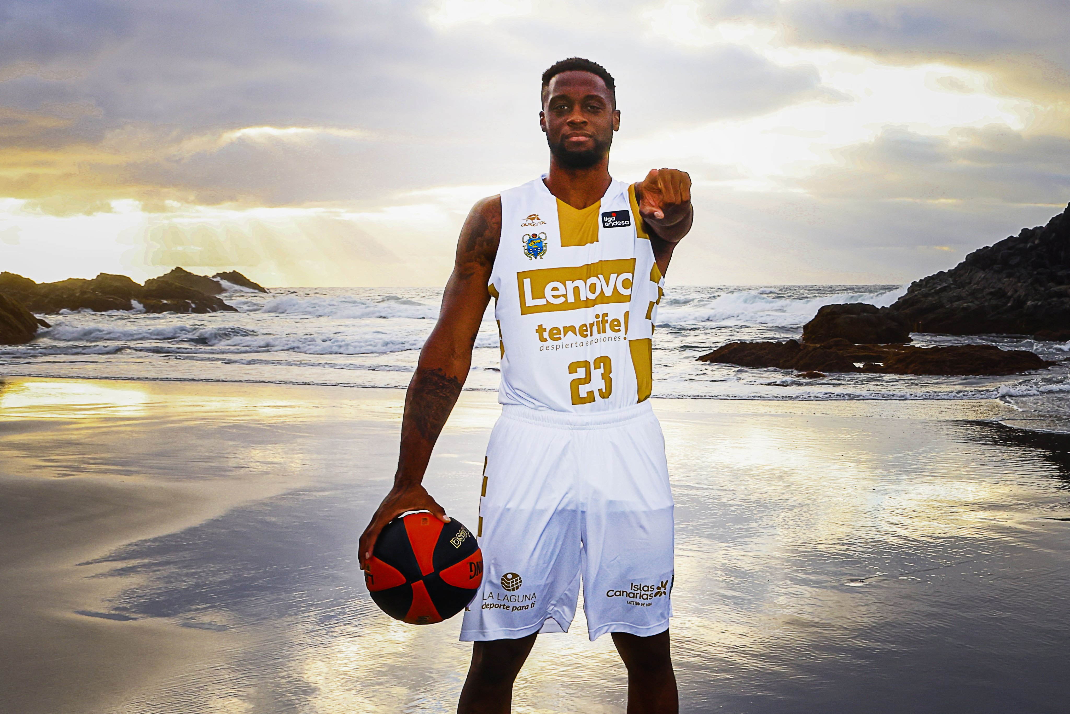 Fichajes y plantilla Lenovo Tenerife 2023-2024: estabilidad para seguir creciendo