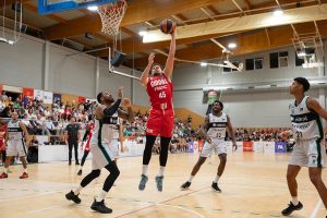 Fichajes y plantilla de Bàsquet Girona 2023-2024