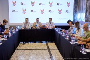 La plantilla de Coviran Granada: ¿es suficiente para el siguiente paso?