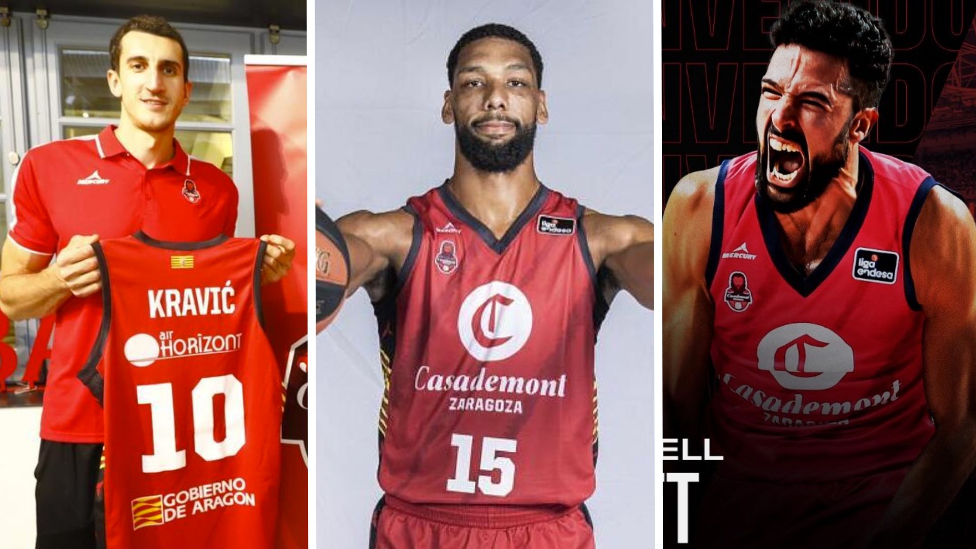 Casademont Zaragoza plantea despedir a uno de sus pívots