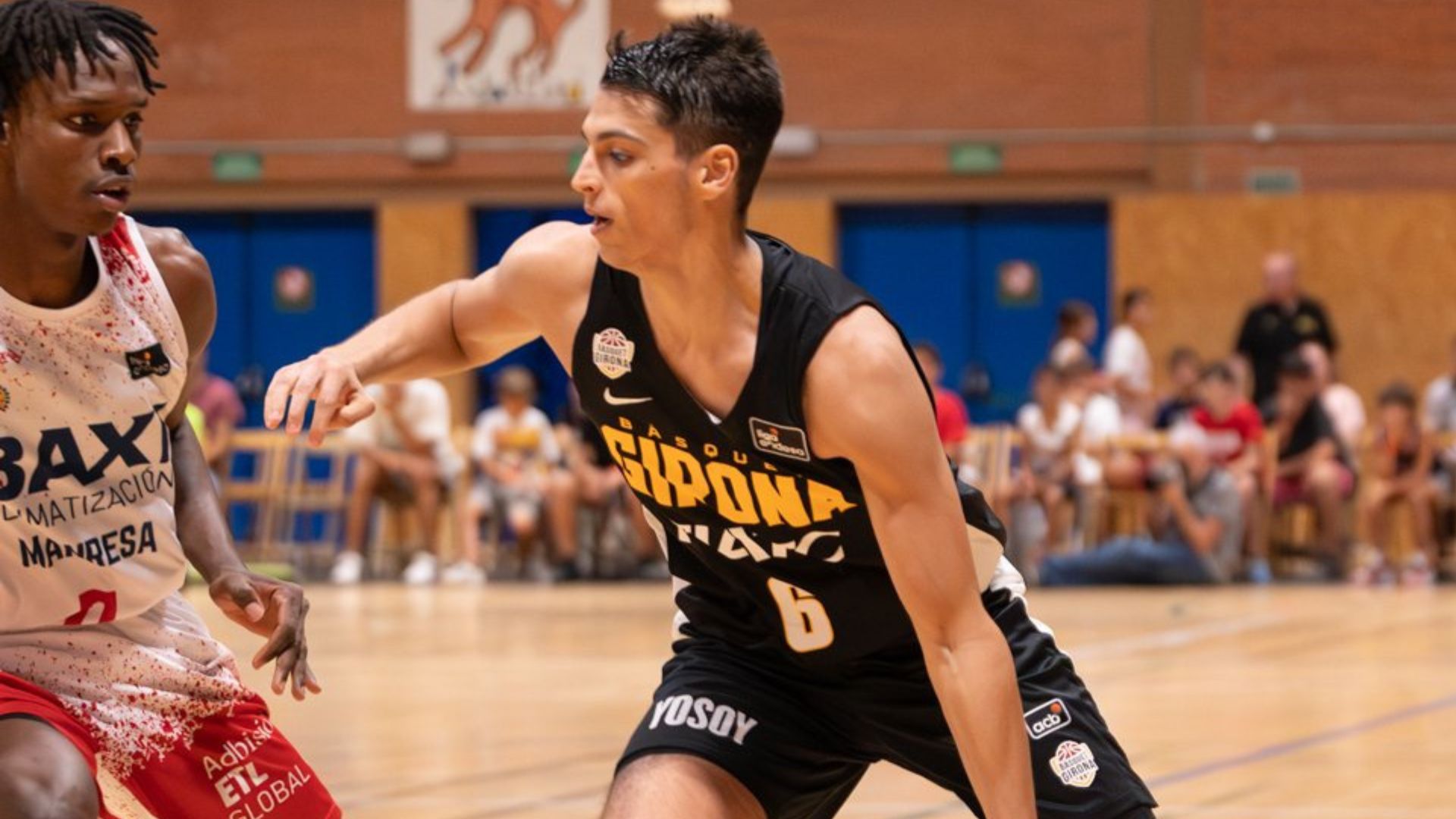 Problemas para Bàsquet Girona: otra grave lesión en el perímetro