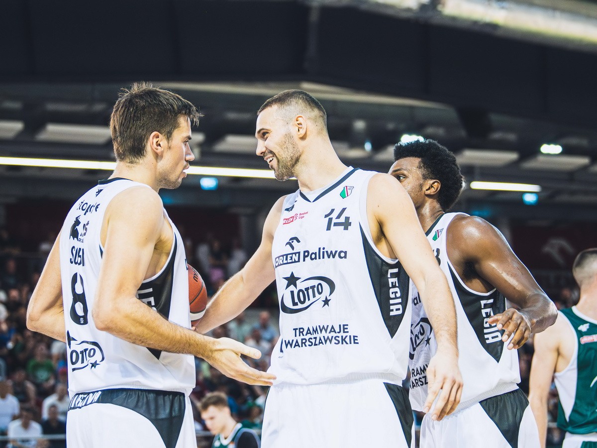 Así es Legia Varsovia, el próximo rival de Obradoiro en Europa