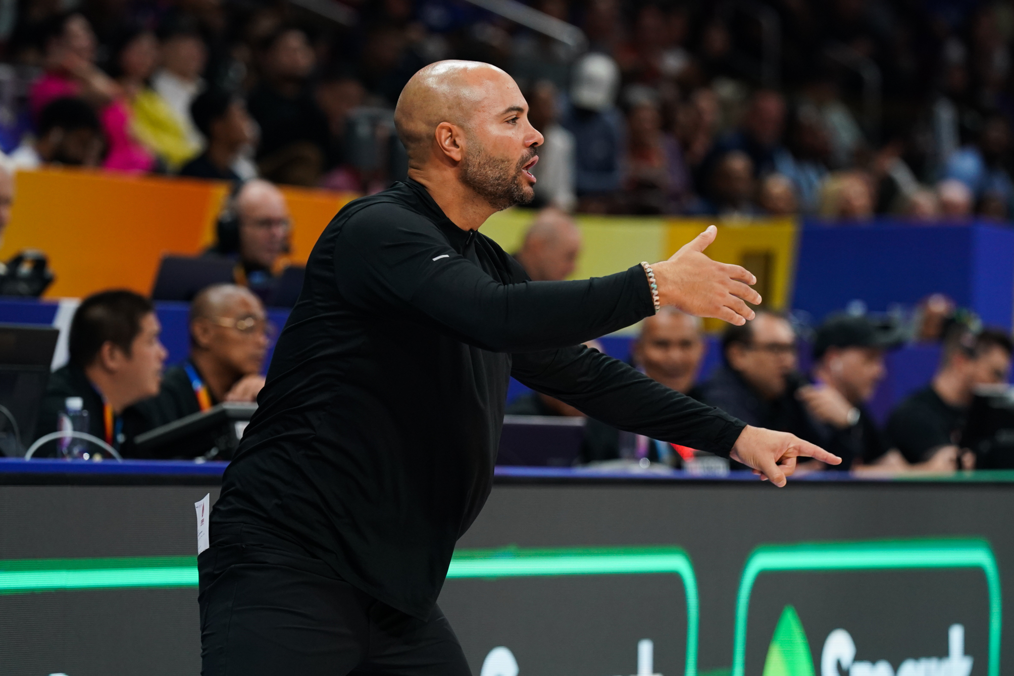 Pablo Laso sobre la Canadá de Jordi Fernández: “no ha estado bien”