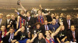 Tendremos la Final Four de Euroleague en España