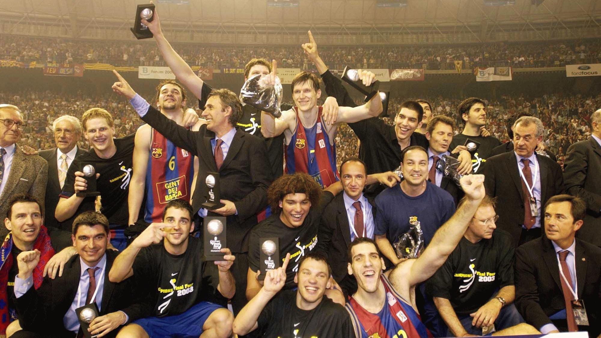 Tendremos la Final Four de Euroleague en España