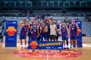 Primera prueba para Roger Grimau: ¿cómo llega el Barça?