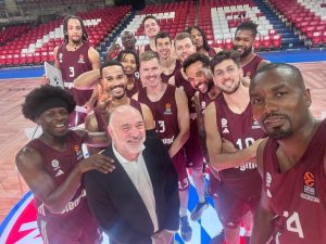 Así ha sido el debut del Bayern de Munich de Pablo Laso en la liga alemana