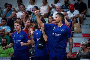 Fichajes y plantilla del FC Barcelona de baloncesto 2023-2024: comienza la etapa Grimau
