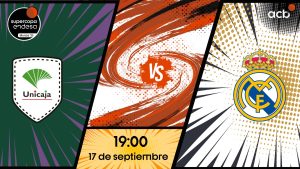 Supercopa ACB 2023: ¡Real Madrid campeón!