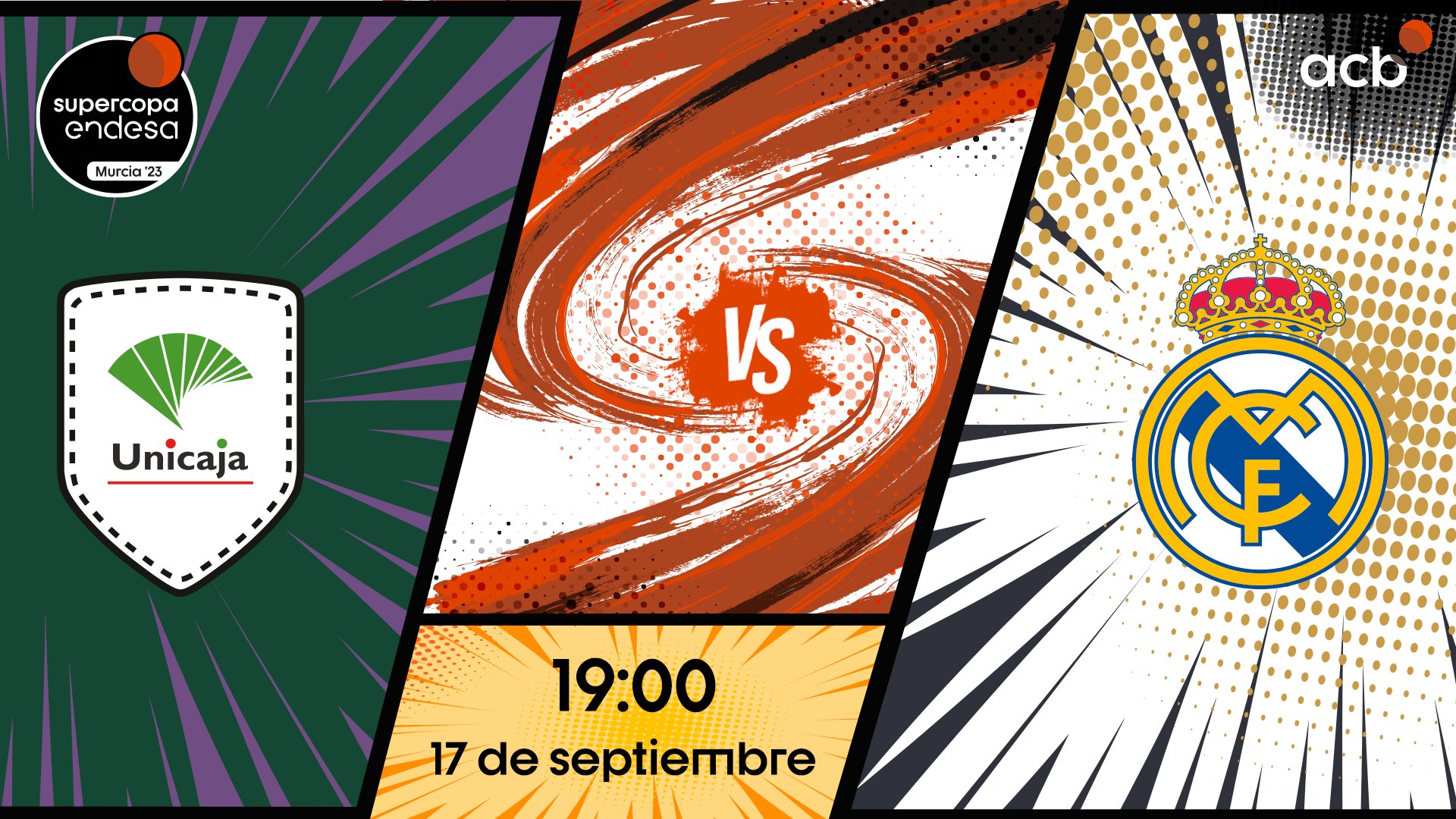 Supercopa ACB 2023: ¡Real Madrid campeón!