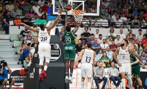 Supercopa ACB 2023: Baba Badji, el último canterano en debutar con Unicaja