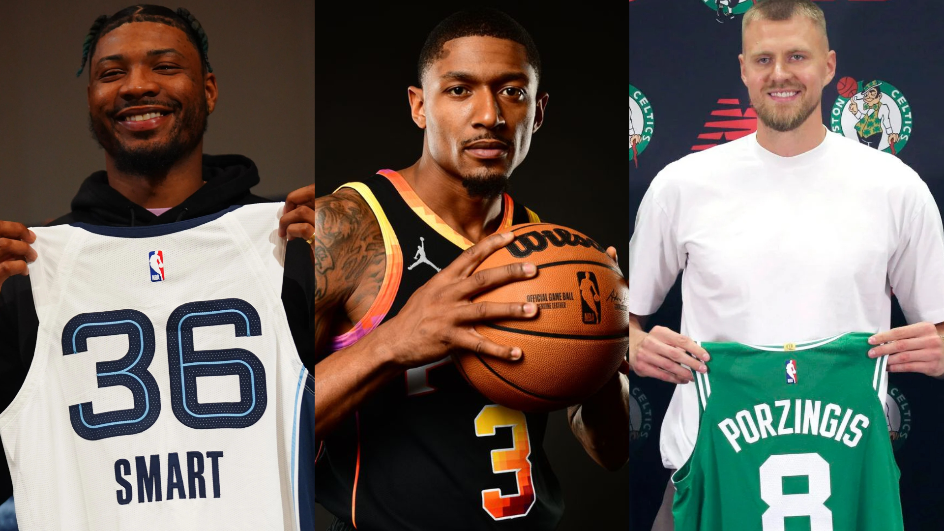 Los mejores fichajes de la NBA para la próxima temporada 2023-2024