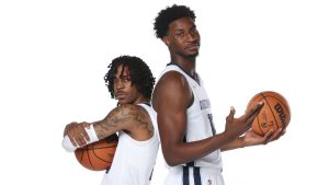 Memphis Grizzlies 2023-2024: La rebelde y desobediente juventud