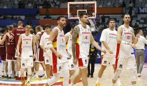 Análisis de los rivales de España en el Preolímpico de baloncesto