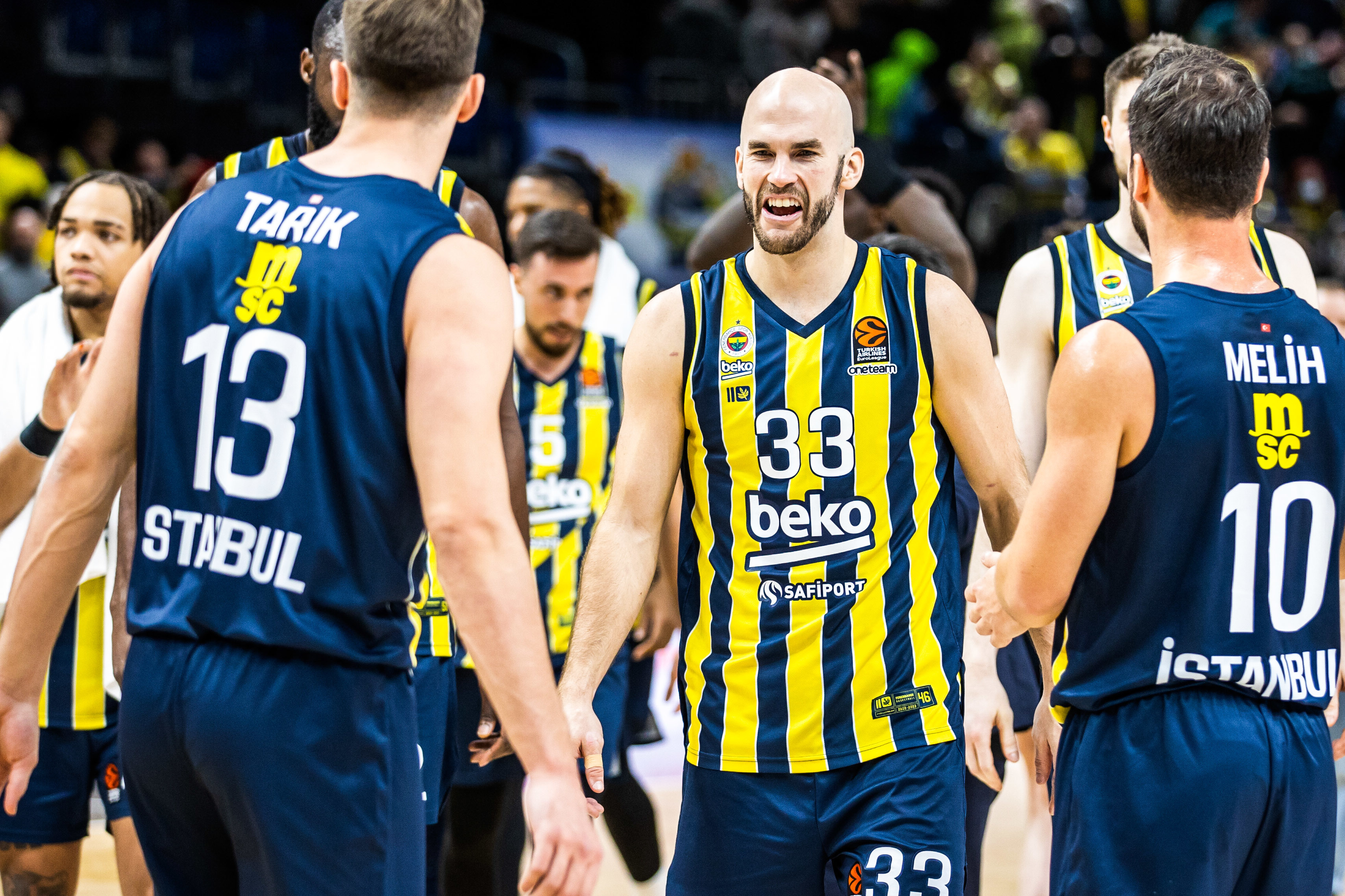 Fenerbahce se queda con Calathes. ¿Qué ha cambiado?