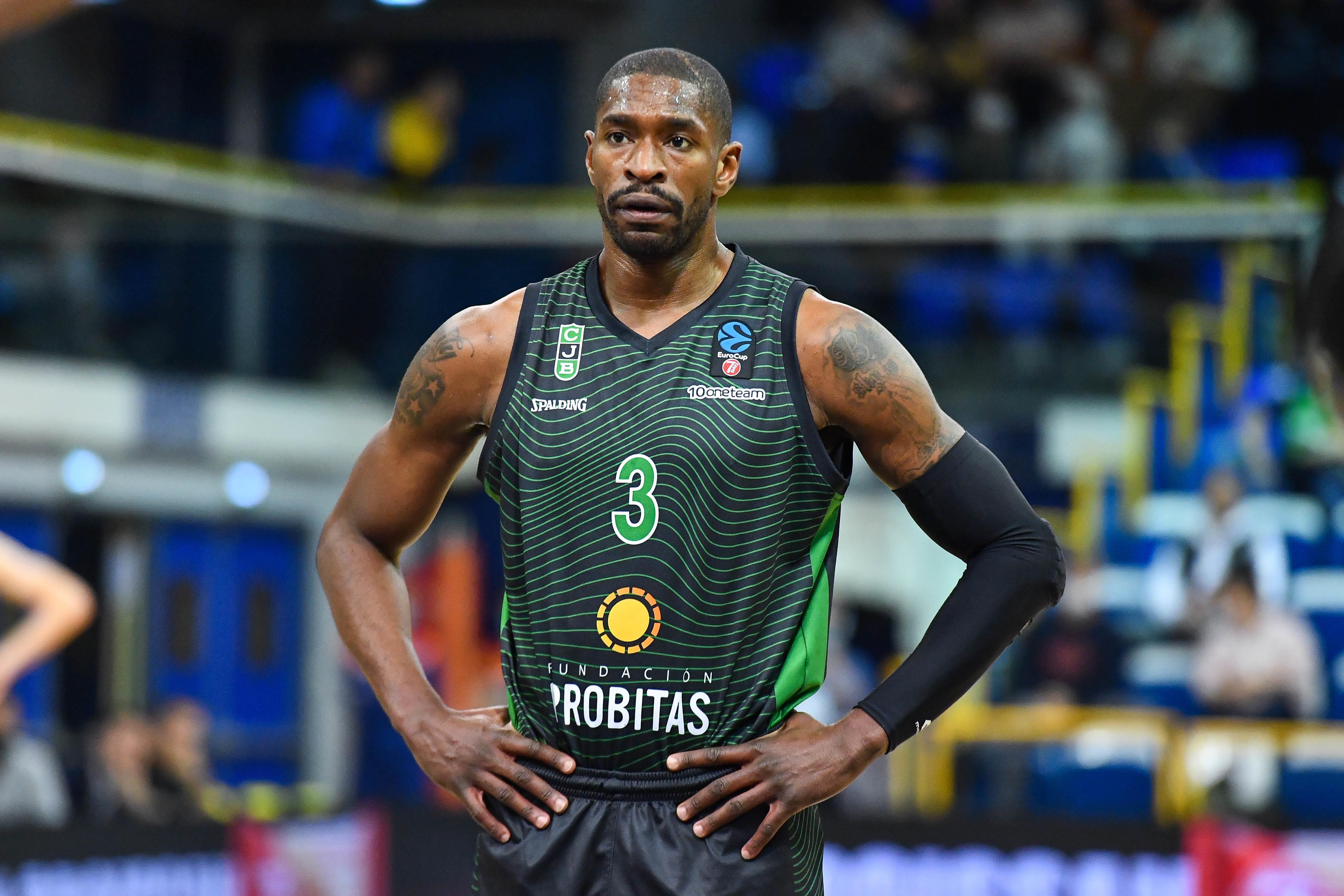 El último fichaje de Buducnost para asaltar Eurocup