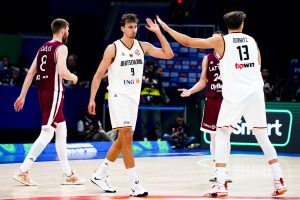 Hermanos campeones del mundo: los Wagner siguen los pasos de los Gasol y Hernangómez